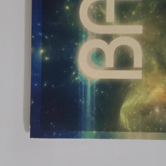 COPY - BASSLIGHTS Promo Poster 11 x 17 - Picture 2 of 4